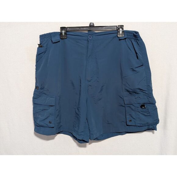 AFTCO Fishing Shorts Bundle Blue Men's Size 42 - Picture 8 of 13